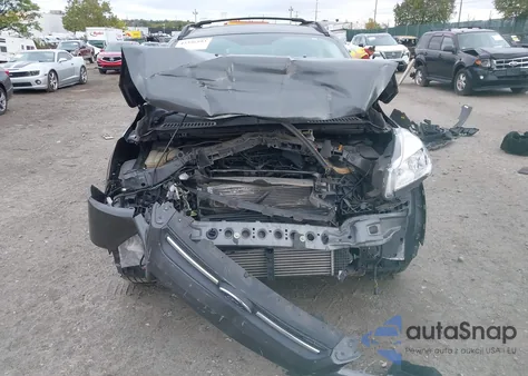 2016 Ford Escape Se из США, поврежденный, VIN 1FMCU9GX7GUB29327